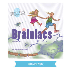 Brainiacs Picture Book