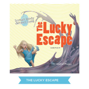 Lucky Escape Picture Book