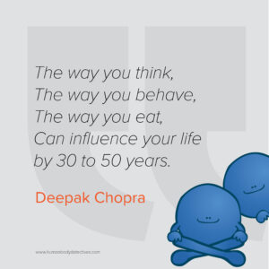 quote form deepak chopra
