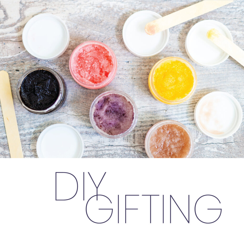 Kids DIY Holiday Gifts