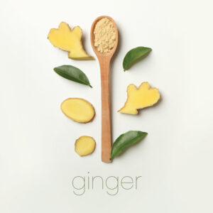 The Benefits of Ginger